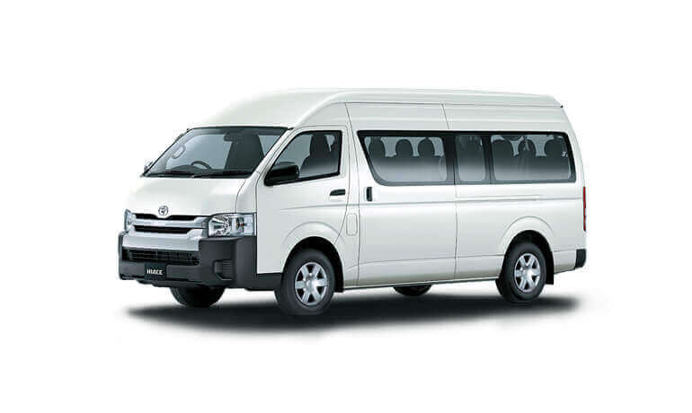 minibus transportation mauritius