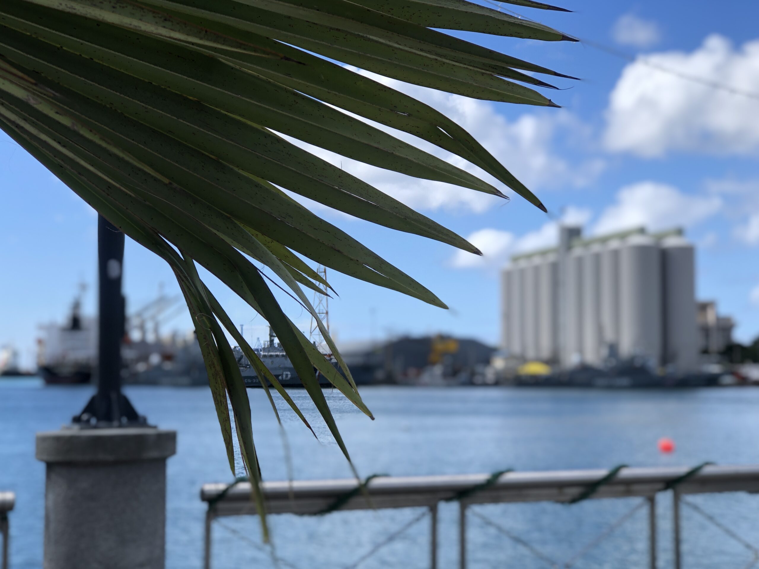 caudan waterfront port louis mauritius