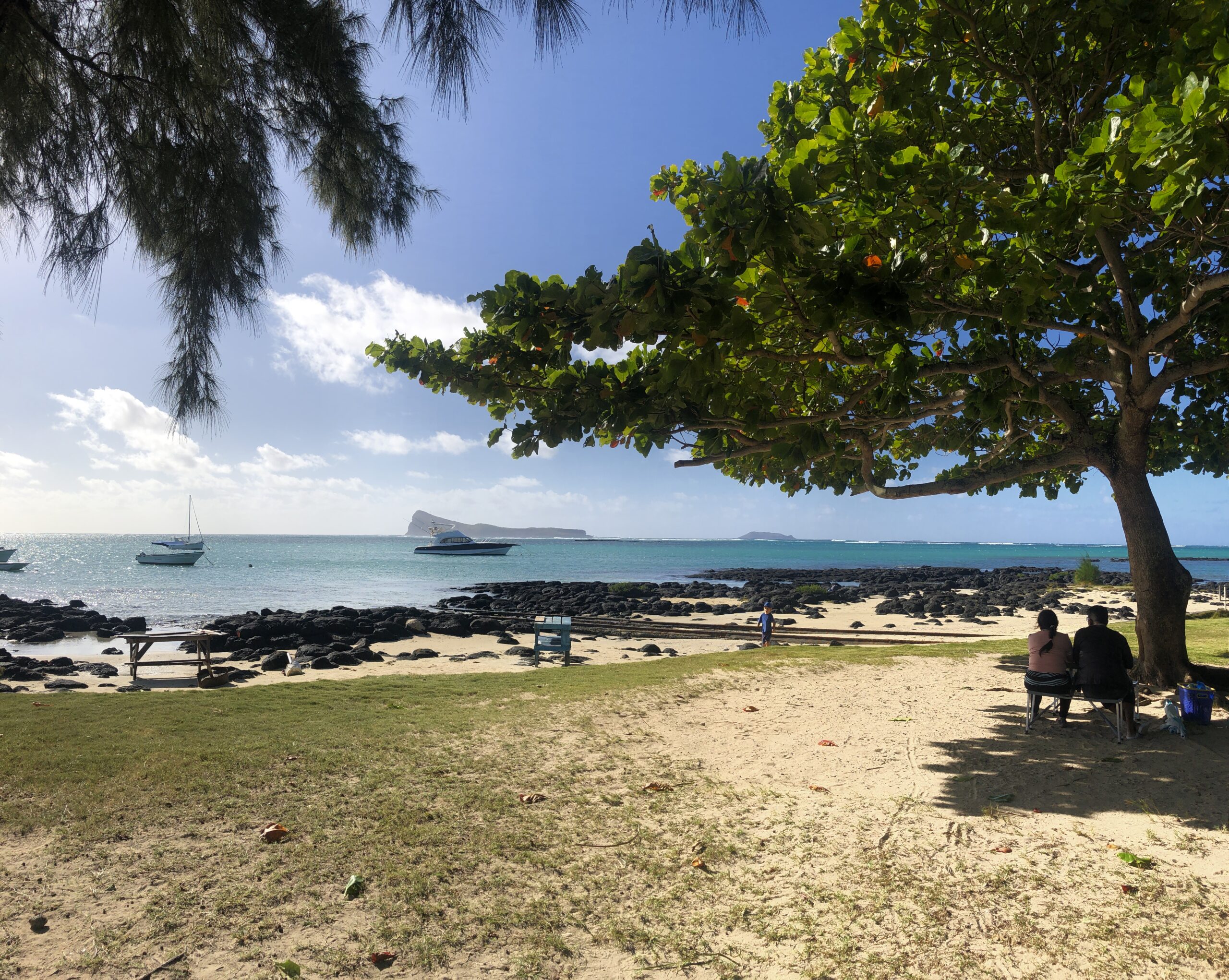 cap malheureux mauritius