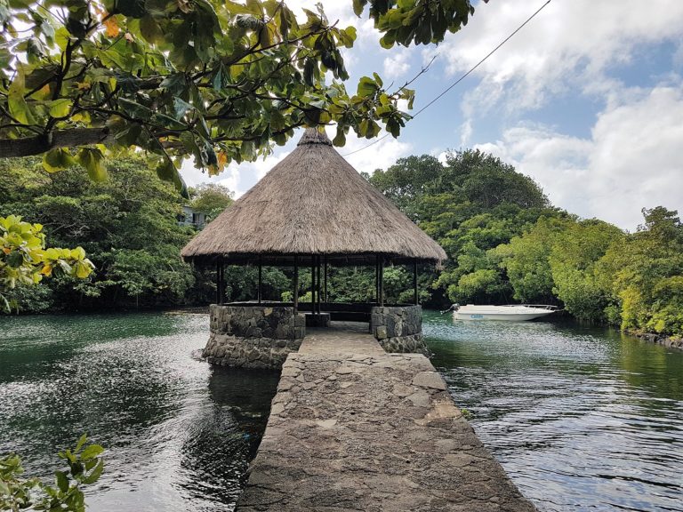 trou d'eau douce mauritius