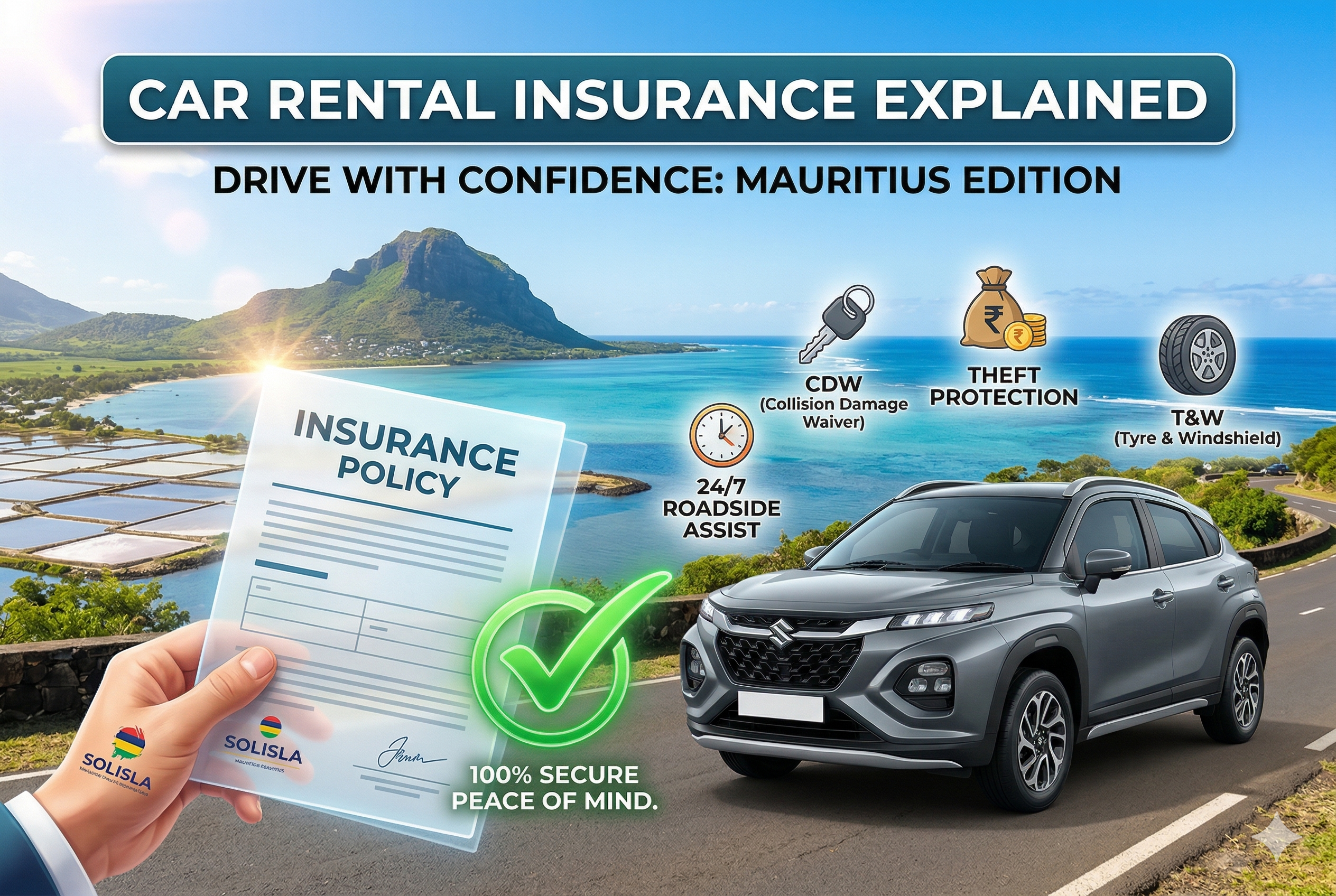 Rental insurance in mauritius explained